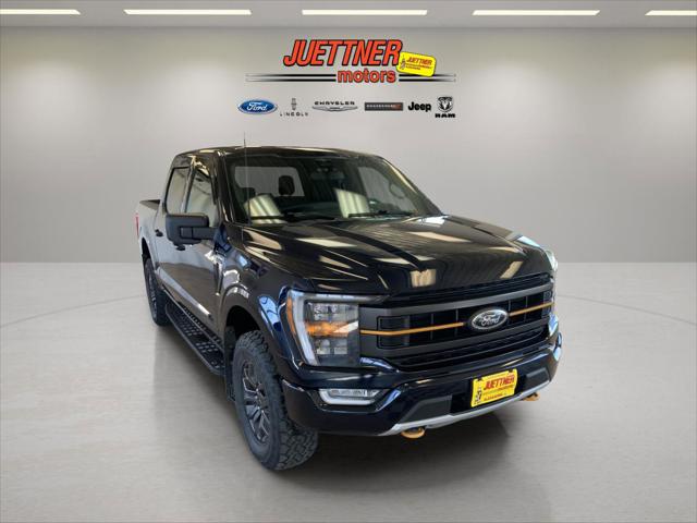 2023 Ford F-150 Tremor 2023 Ford F-150 Tremor