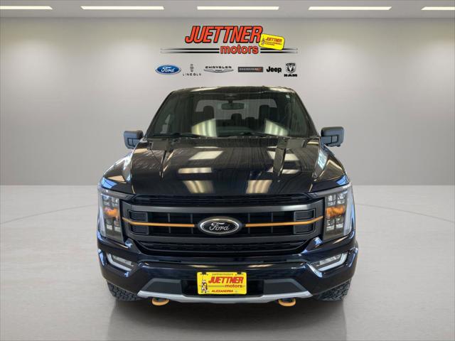 2023 Ford F-150 Tremor 2023 Ford F-150 Tremor