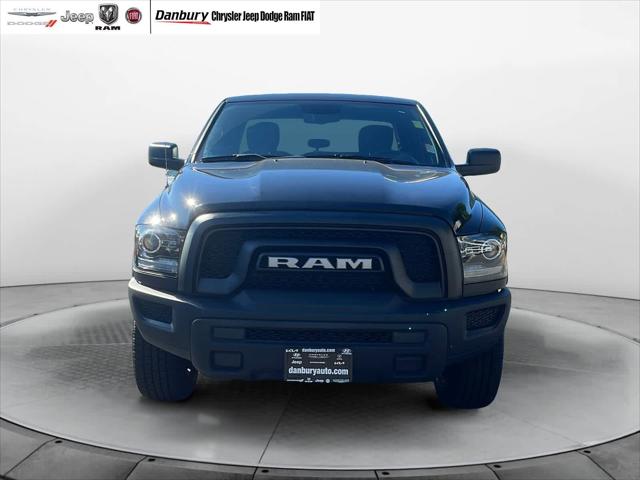 2022 RAM 1500 Classic Warlock Quad Cab 4x4 64 Box