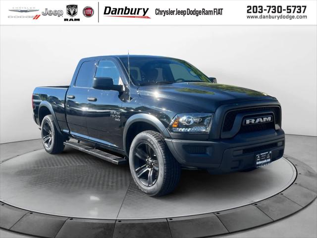 2022 RAM 1500 Classic Warlock Quad Cab 4x4 64 Box
