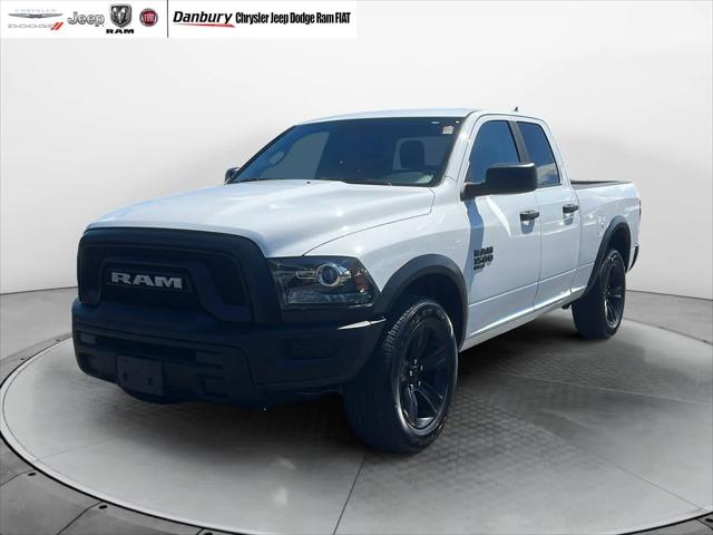 2022 RAM 1500 Classic Warlock Quad Cab 4x4 64 Box