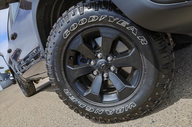 2024 RAM 1500 Rebel Crew Cab 4x4 57 Box 2024 RAM 1500 Rebel Crew Cab 4x4 57 Box