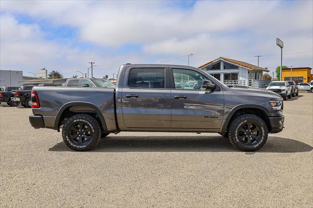 2024 RAM 1500 Rebel Crew Cab 4x4 57 Box 2024 RAM 1500 Rebel Crew Cab 4x4 57 Box