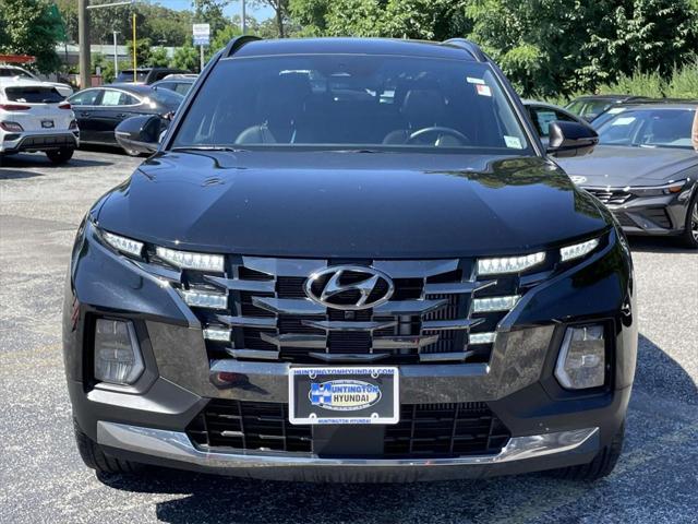 2023 Hyundai Santa Cruz Limited