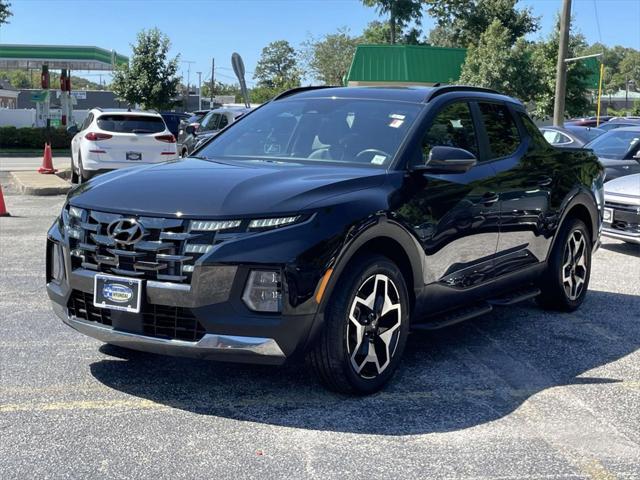 2023 Hyundai Santa Cruz Limited