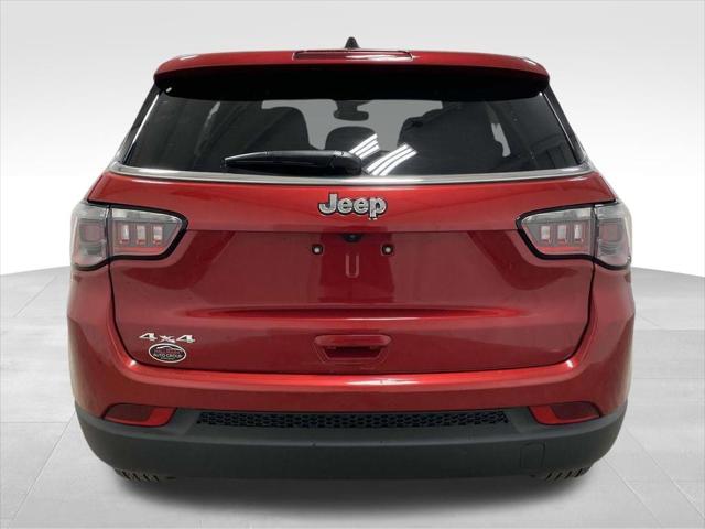 2025 Jeep Compass Sport 4x4