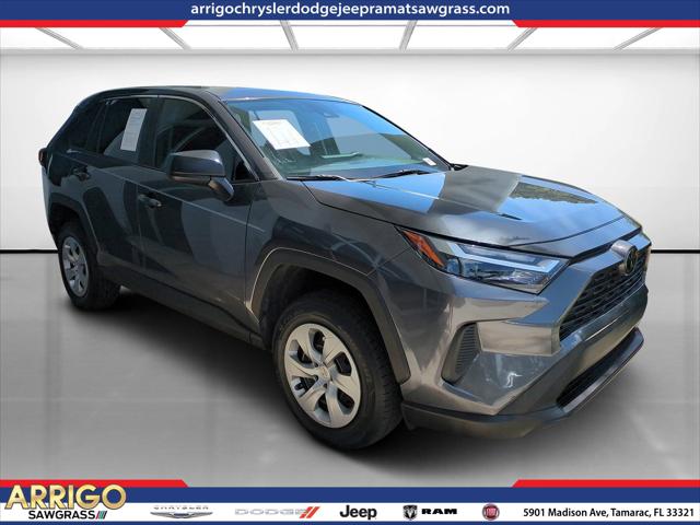 2023 Toyota RAV4 LE