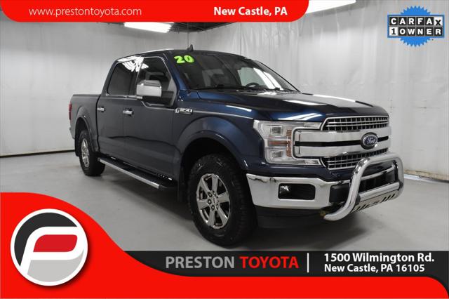 2020 Ford F-150 LARIAT