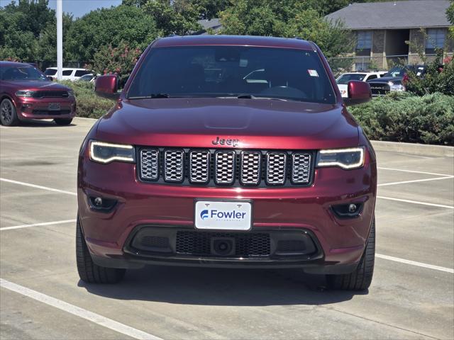 2021 Jeep Grand Cherokee Laredo X 4x4