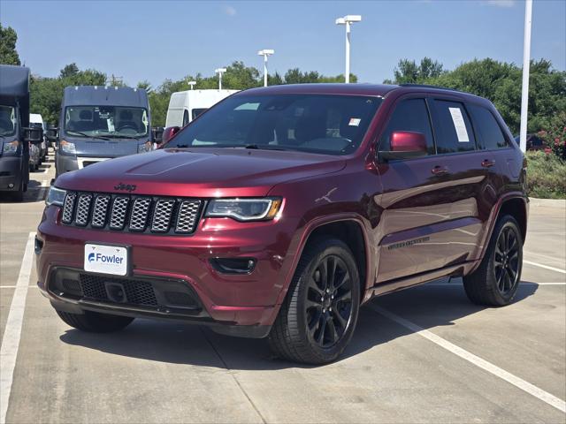 2021 Jeep Grand Cherokee Laredo X 4x4