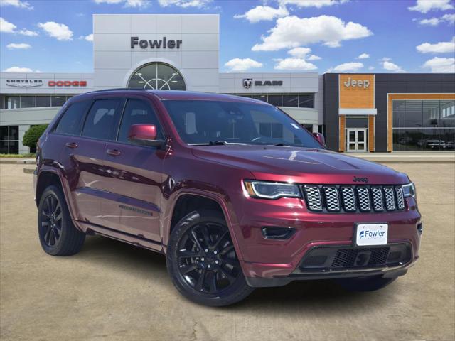 2021 Jeep Grand Cherokee Laredo X 4x4