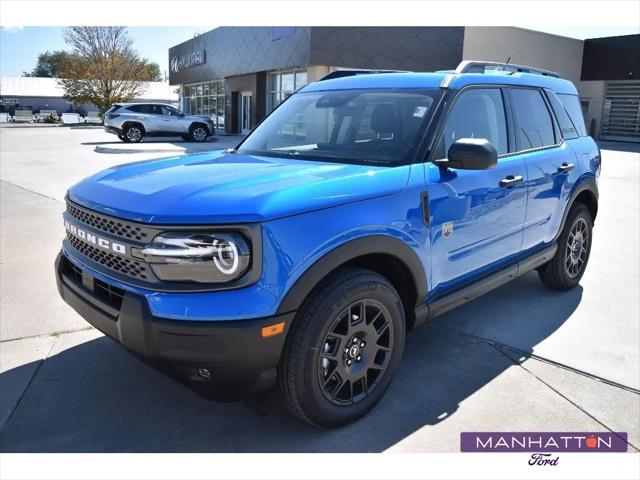 2025 Ford Bronco Sport Big Bend for sale in Manhattan, KS