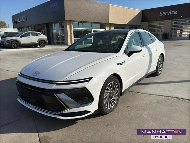 2025 Hyundai Sonata Hybrid Limited for sale in Manhattan, KS