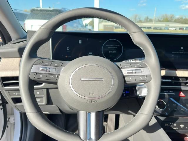 2025 Hyundai Sonata Hybrid Limited
