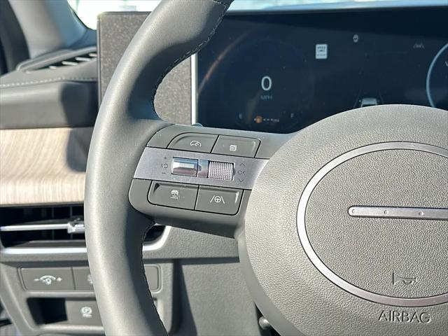 2025 Hyundai Sonata Hybrid Limited