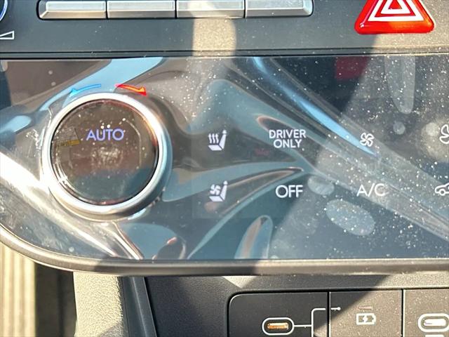 2025 Hyundai Sonata Hybrid Limited