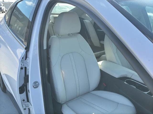 2025 Hyundai Sonata Hybrid Limited