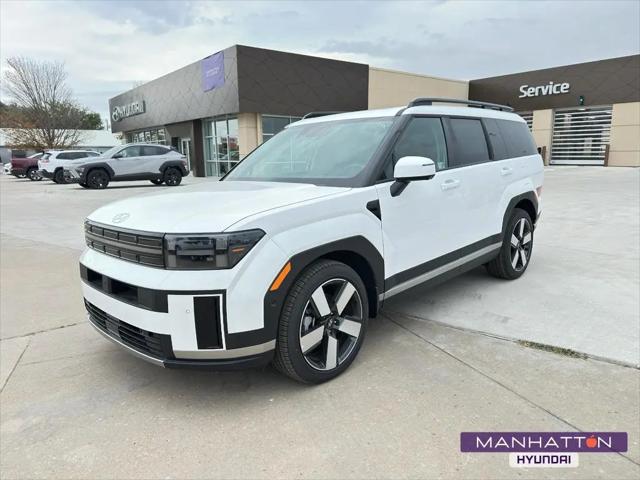2025 Hyundai Santa Fe Hybrid Limited for sale in Manhattan, KS