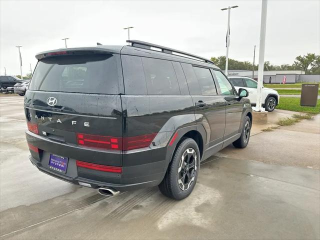 2025 Hyundai Santa Fe SEL