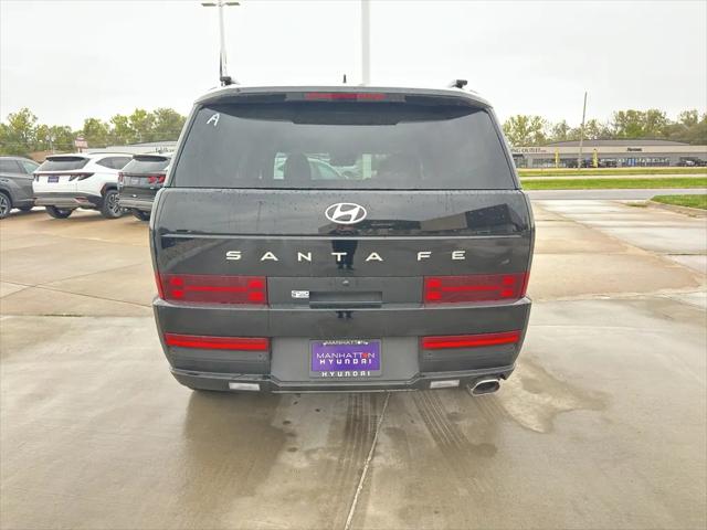 2025 Hyundai Santa Fe SEL