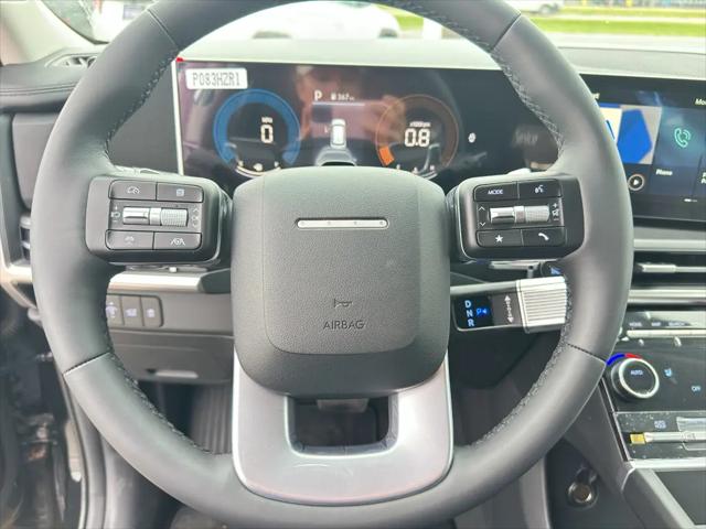 2025 Hyundai Santa Fe SEL
