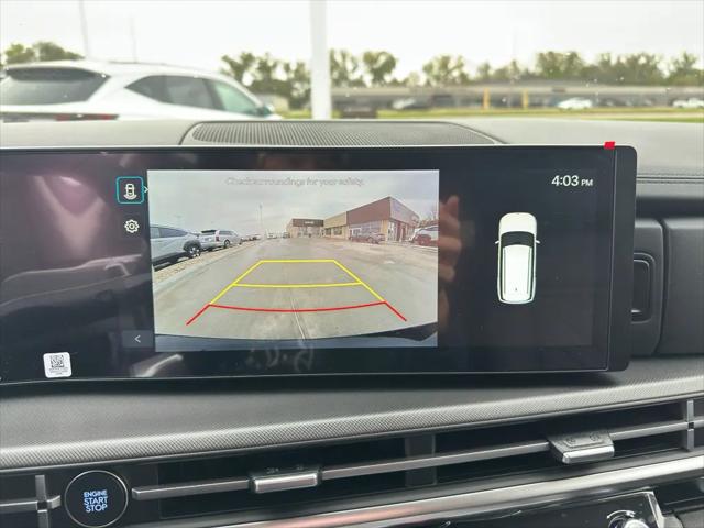 2025 Hyundai Santa Fe SEL