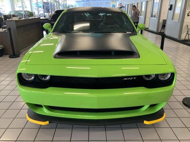 2023 Dodge Challenger SRT Demon