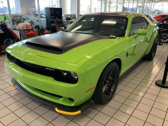 2023 Dodge Challenger SRT Demon