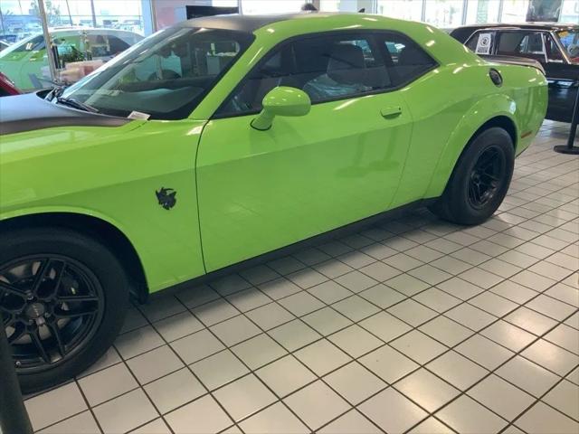2023 Dodge Challenger SRT Demon