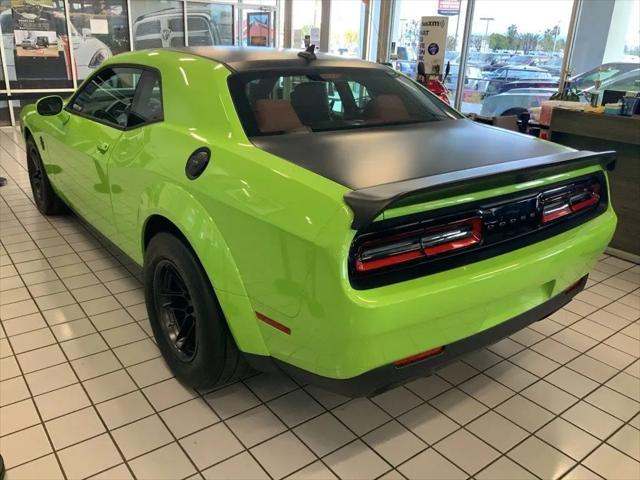 2023 Dodge Challenger SRT Demon