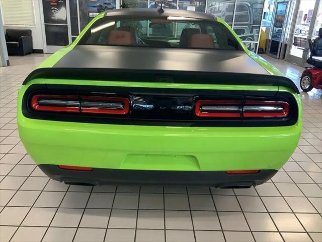 2023 Dodge Challenger SRT Demon