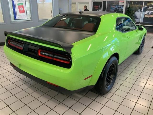 2023 Dodge Challenger SRT Demon