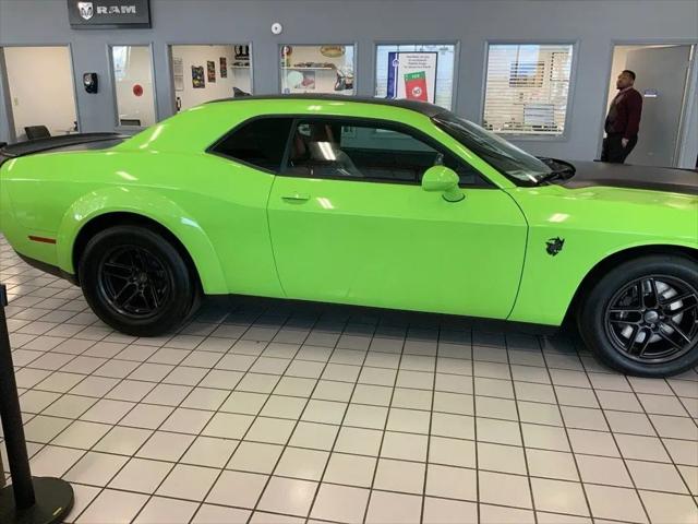 2023 Dodge Challenger SRT Demon