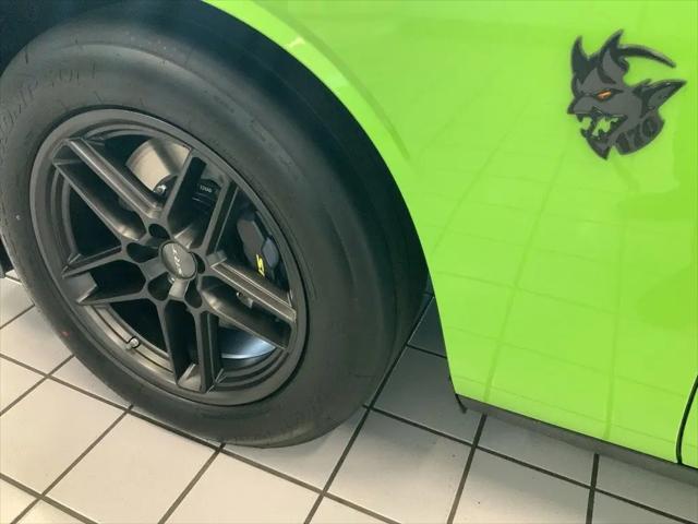 2023 Dodge Challenger SRT Demon