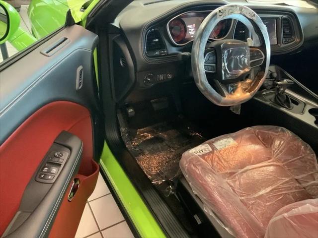 2023 Dodge Challenger SRT Demon