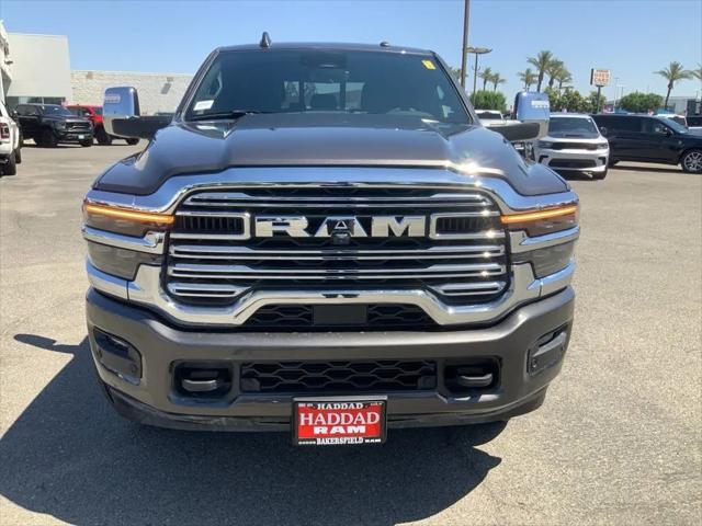 2025 Ram 2500 Laramie Crew Cab 4x4 6'4" Box