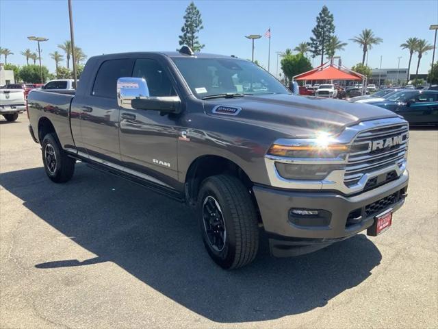 2025 Ram 2500 Laramie Crew Cab 4x4 6'4" Box