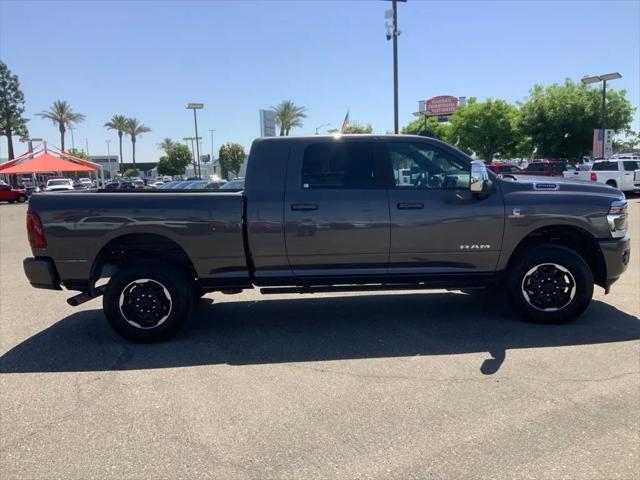 2025 Ram 2500 Laramie Crew Cab 4x4 6'4" Box