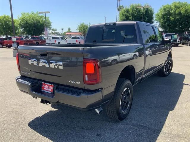 2025 Ram 2500 Laramie Crew Cab 4x4 6'4" Box