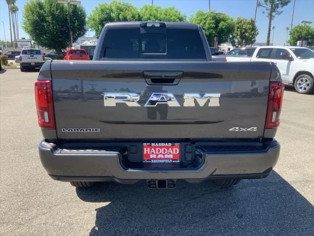 2025 Ram 2500 Laramie Crew Cab 4x4 6'4" Box