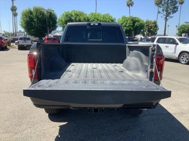 2025 Ram 2500 Laramie Crew Cab 4x4 6'4" Box