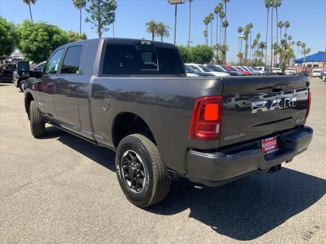 2025 Ram 2500 Laramie Crew Cab 4x4 6'4" Box