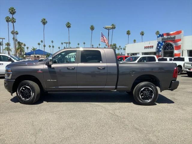 2025 Ram 2500 Laramie Crew Cab 4x4 6'4" Box