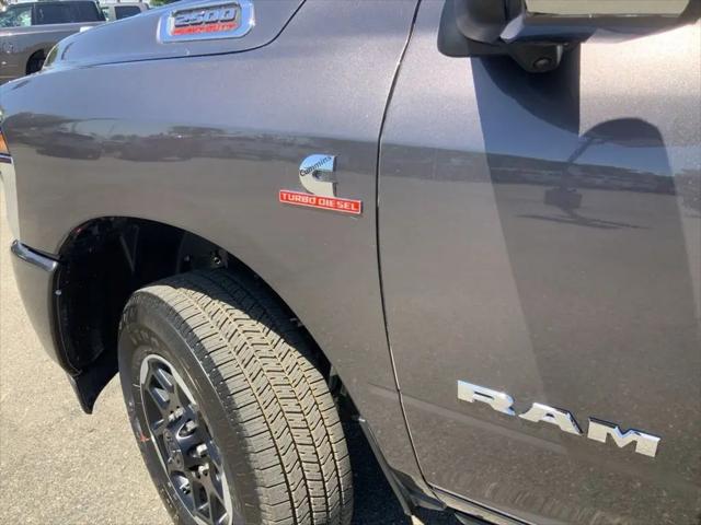 2025 Ram 2500 Laramie Crew Cab 4x4 6'4" Box