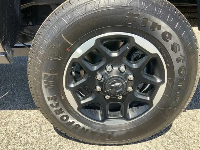 2025 Ram 2500 Laramie Crew Cab 4x4 6'4" Box