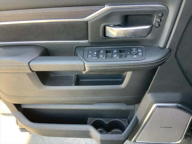 2025 Ram 2500 Laramie Crew Cab 4x4 6'4" Box