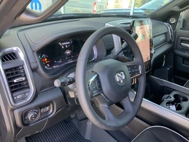 2025 Ram 2500 Laramie Crew Cab 4x4 6'4" Box