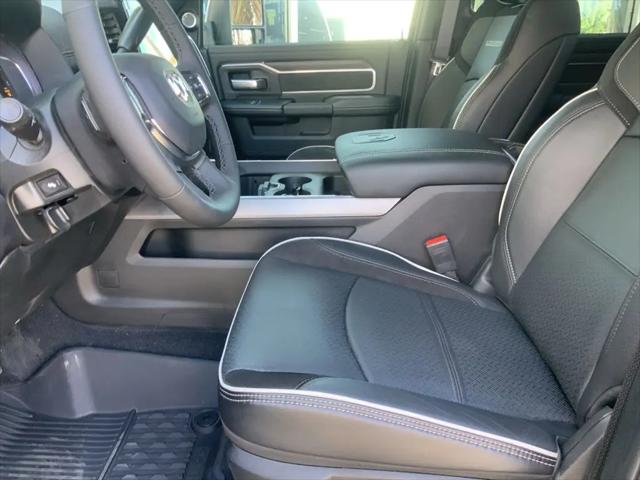 2025 Ram 2500 Laramie Crew Cab 4x4 6'4" Box