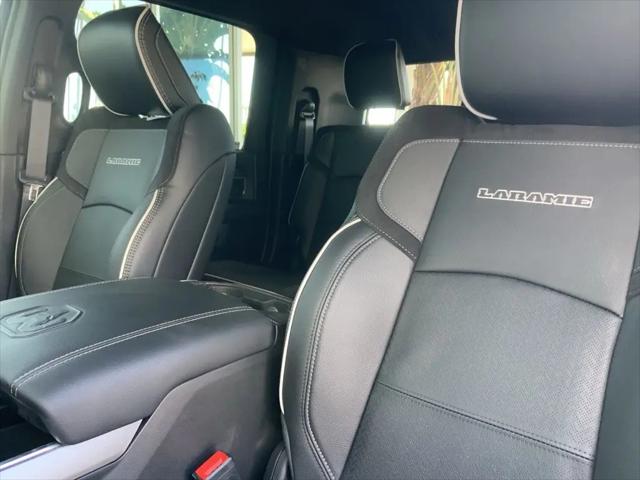 2025 Ram 2500 Laramie Crew Cab 4x4 6'4" Box