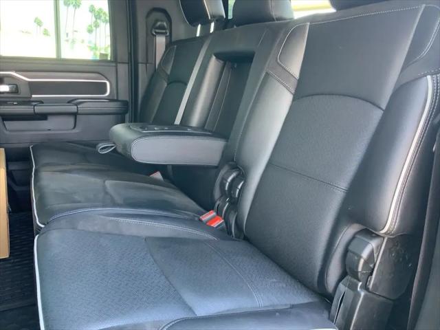2025 Ram 2500 Laramie Crew Cab 4x4 6'4" Box